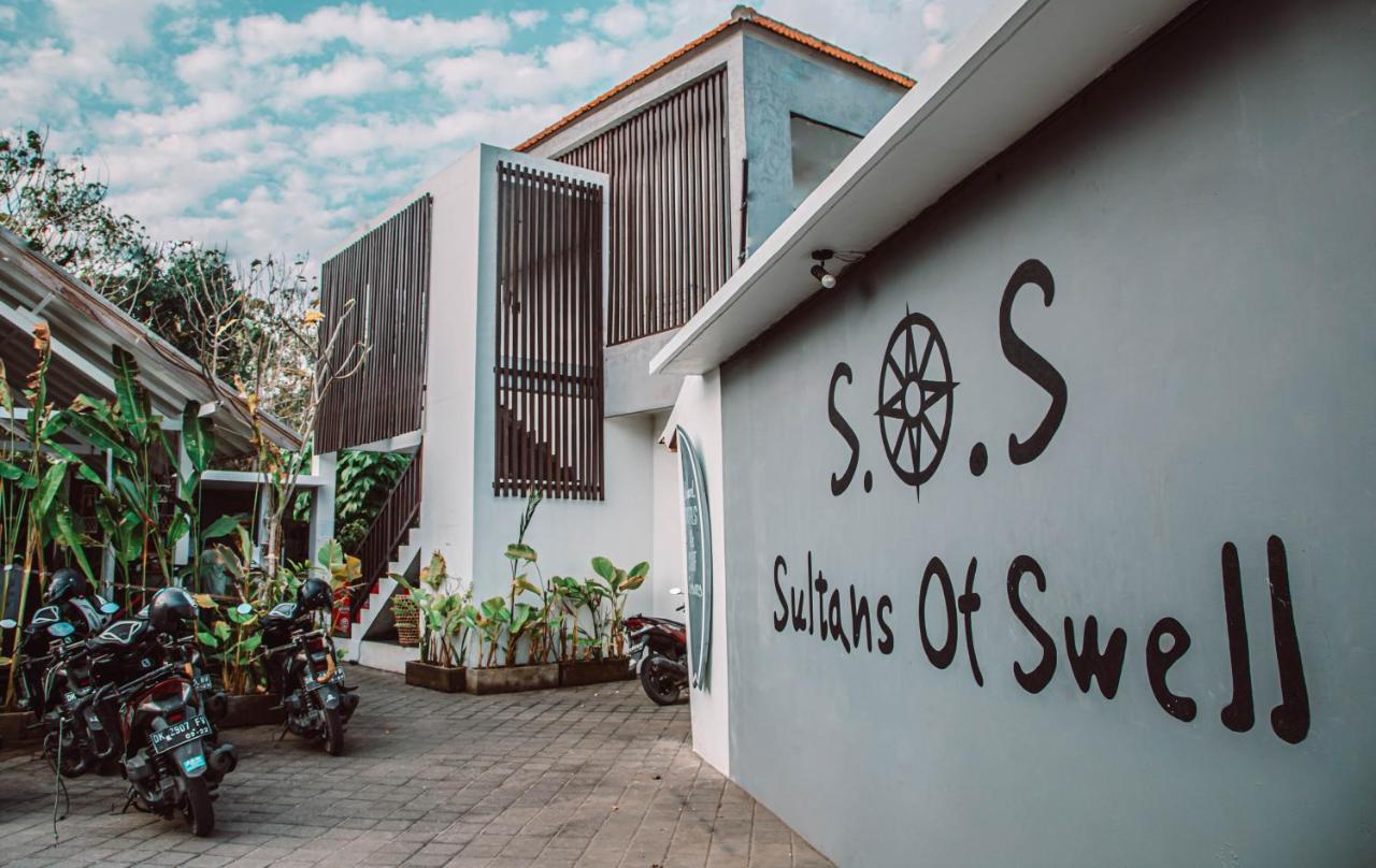 Sultans Of Swell Uluwatu Bali Hotel Exterior photo
